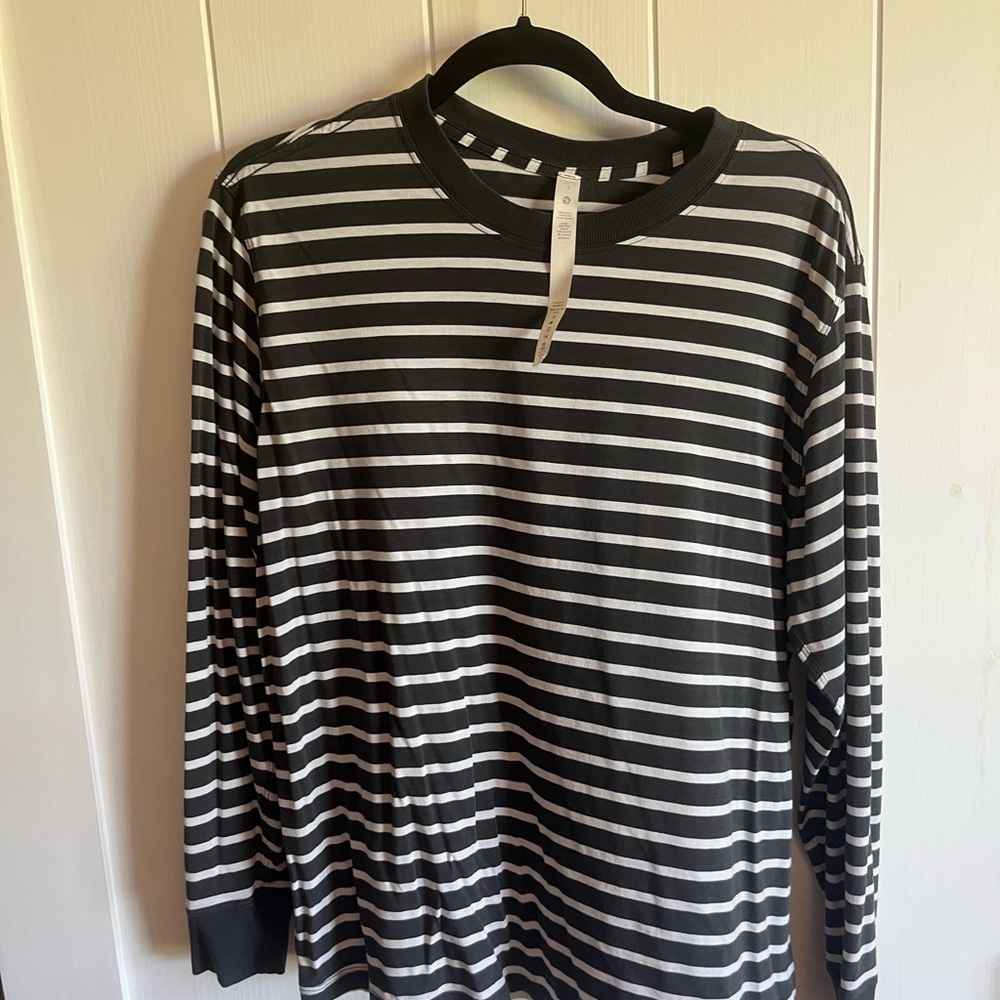Lululemon All Yours Long Sleeve Shirt
